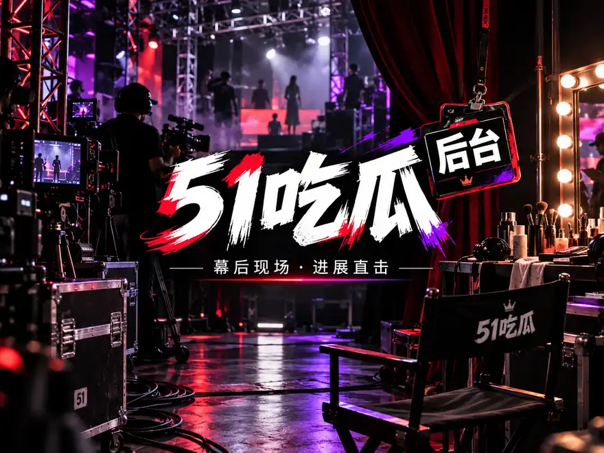 后台制作观察